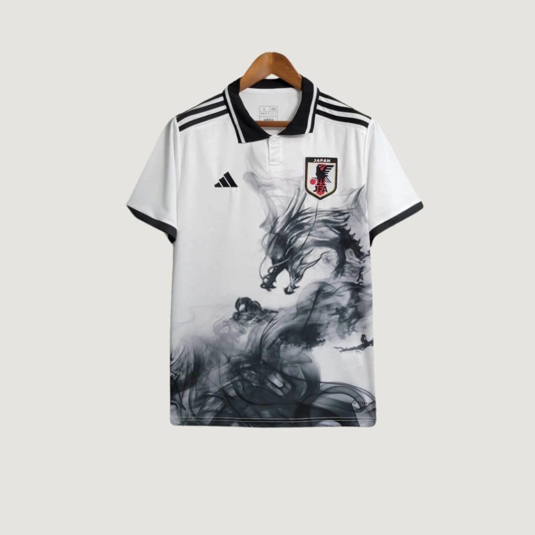 Japon - Maillot Concept - Blanc, Noir - Covred