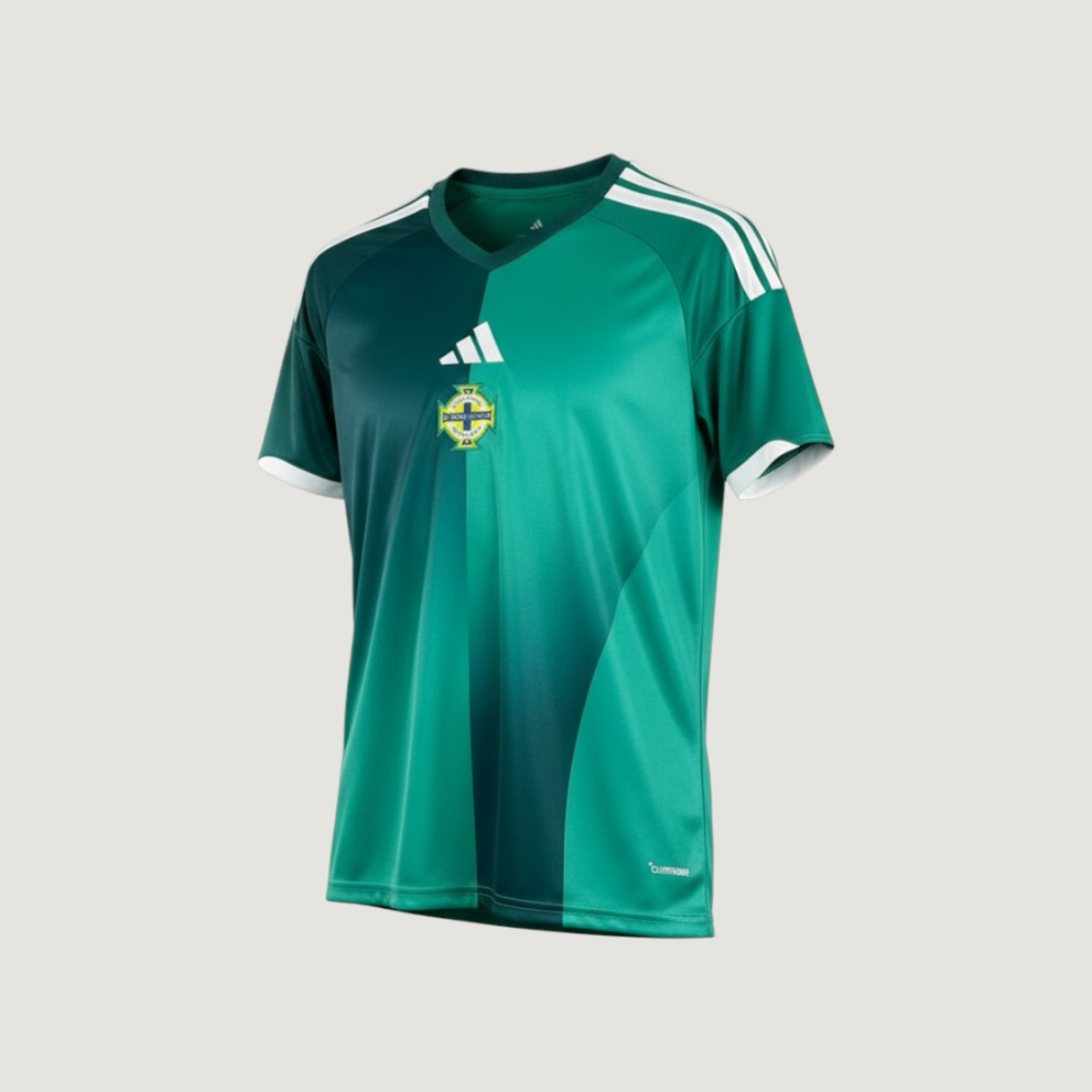 Ireland – Jersey Home World Cup 2026 – Green, White