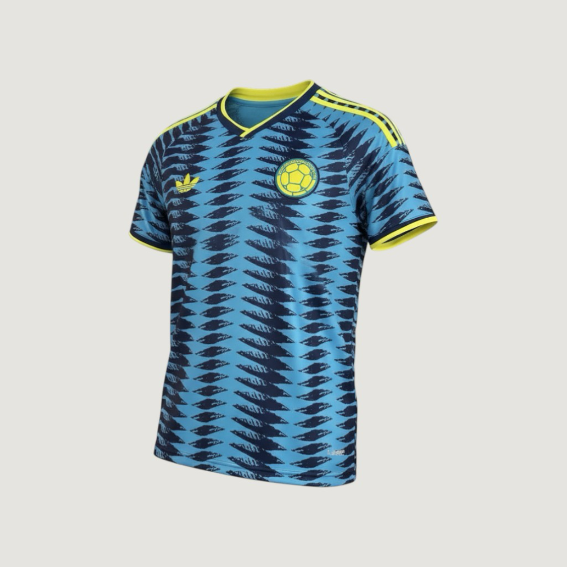 Colombia – Jersey Away World Cup 2026 – Blue, Yellow