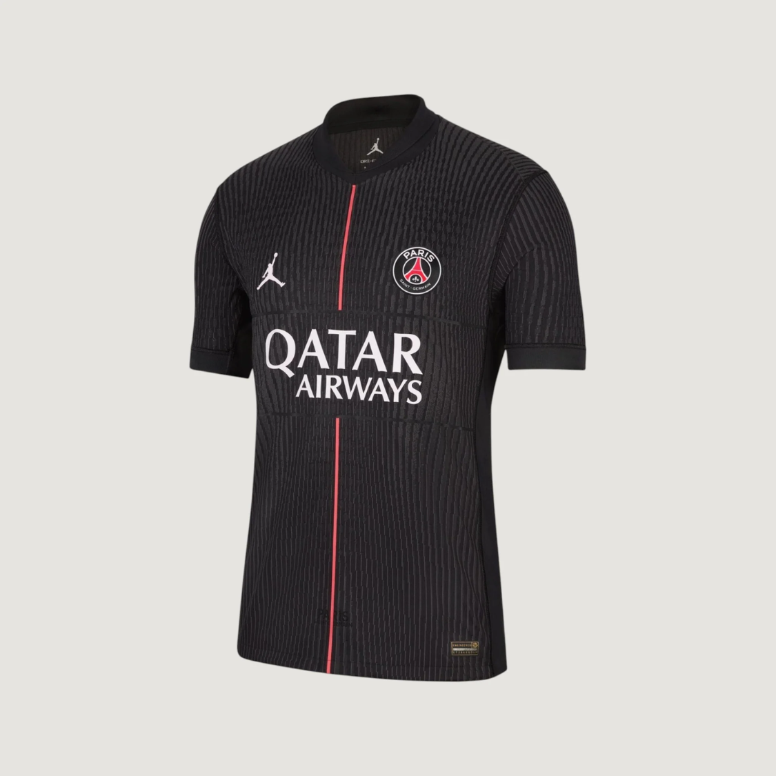 PSG – Jersey Fourth 2025/26 – Black, Red