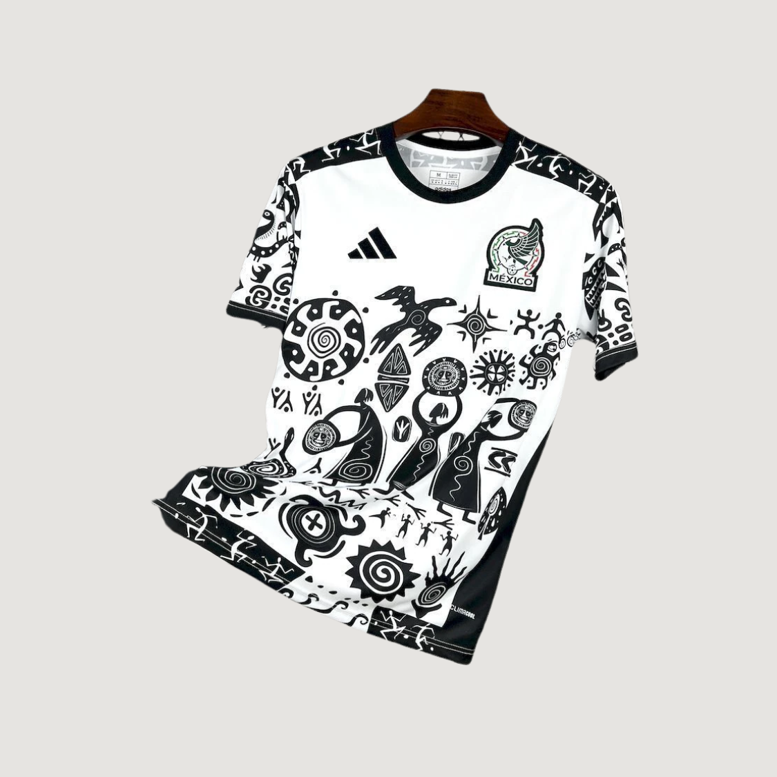 Mexico – Jersey Concept 2025/2026 – White, Black