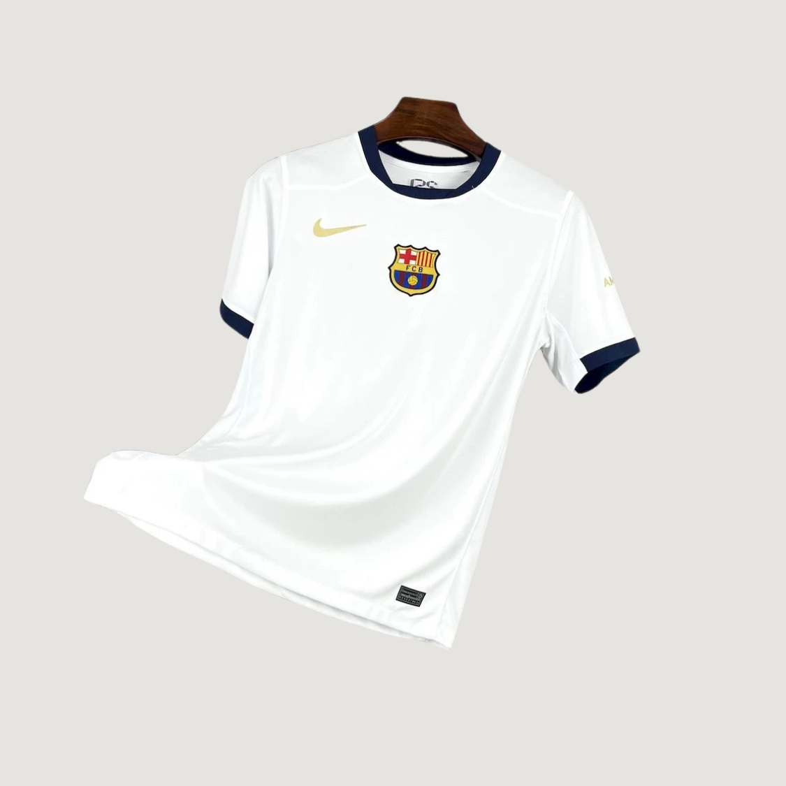 FC Barcelona – Jersey Concept 2025/26 – White, Blue