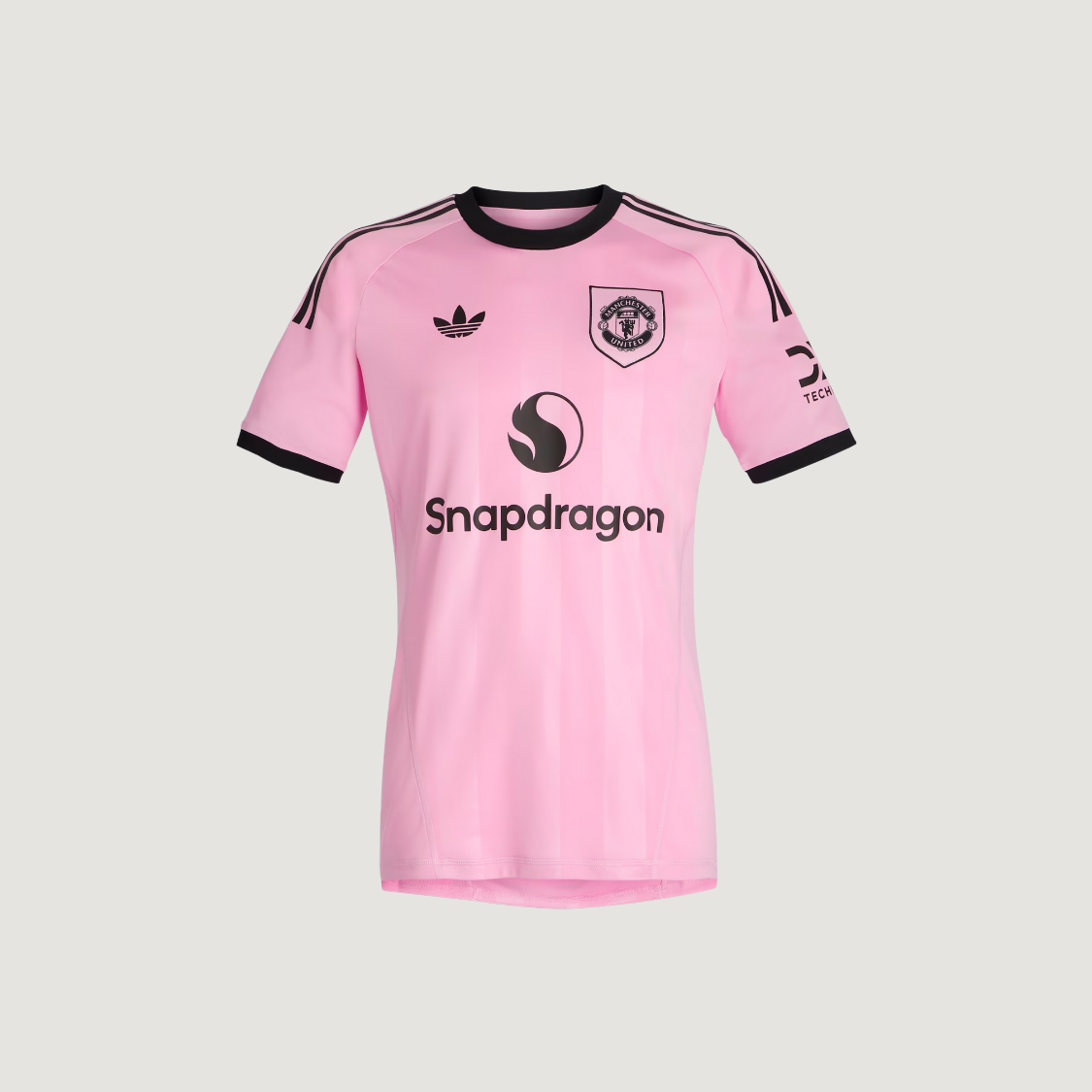 Manchester United – Jersey Goalkeeper Third 2025/26 – Pink