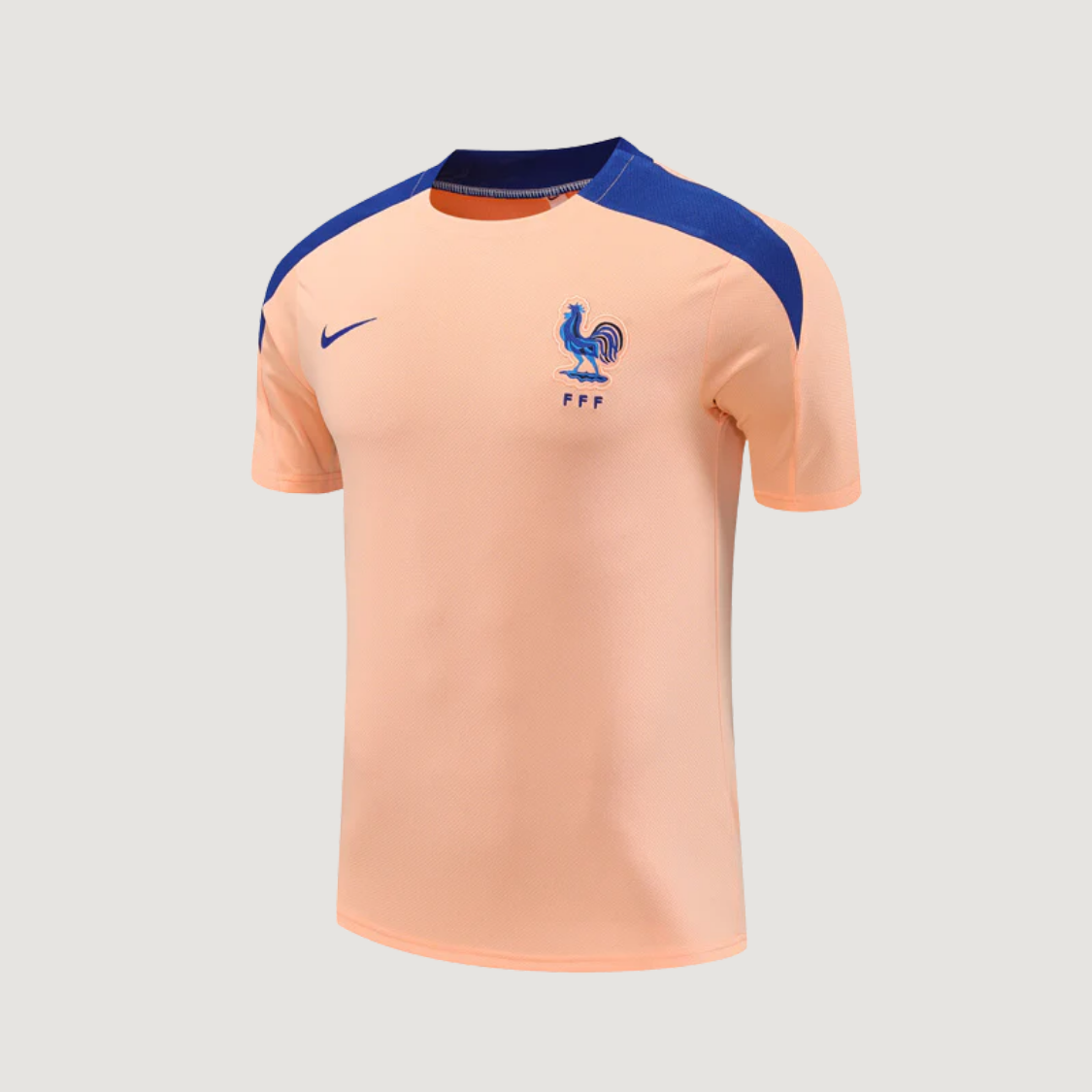 France – Jersey Training 2025/26 – Peach, Blue
