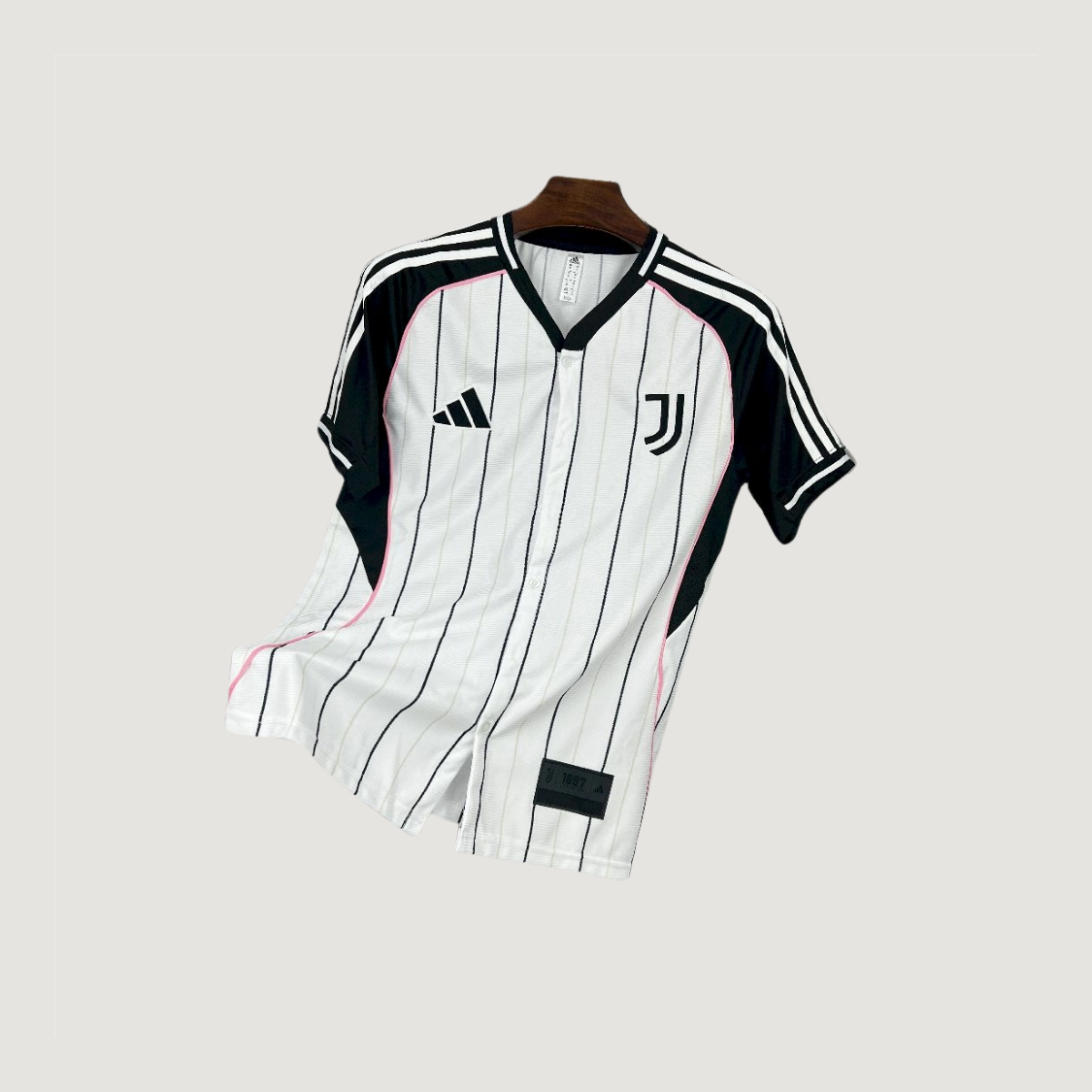 Juventus – Jersey US Pack 2025/26 – White