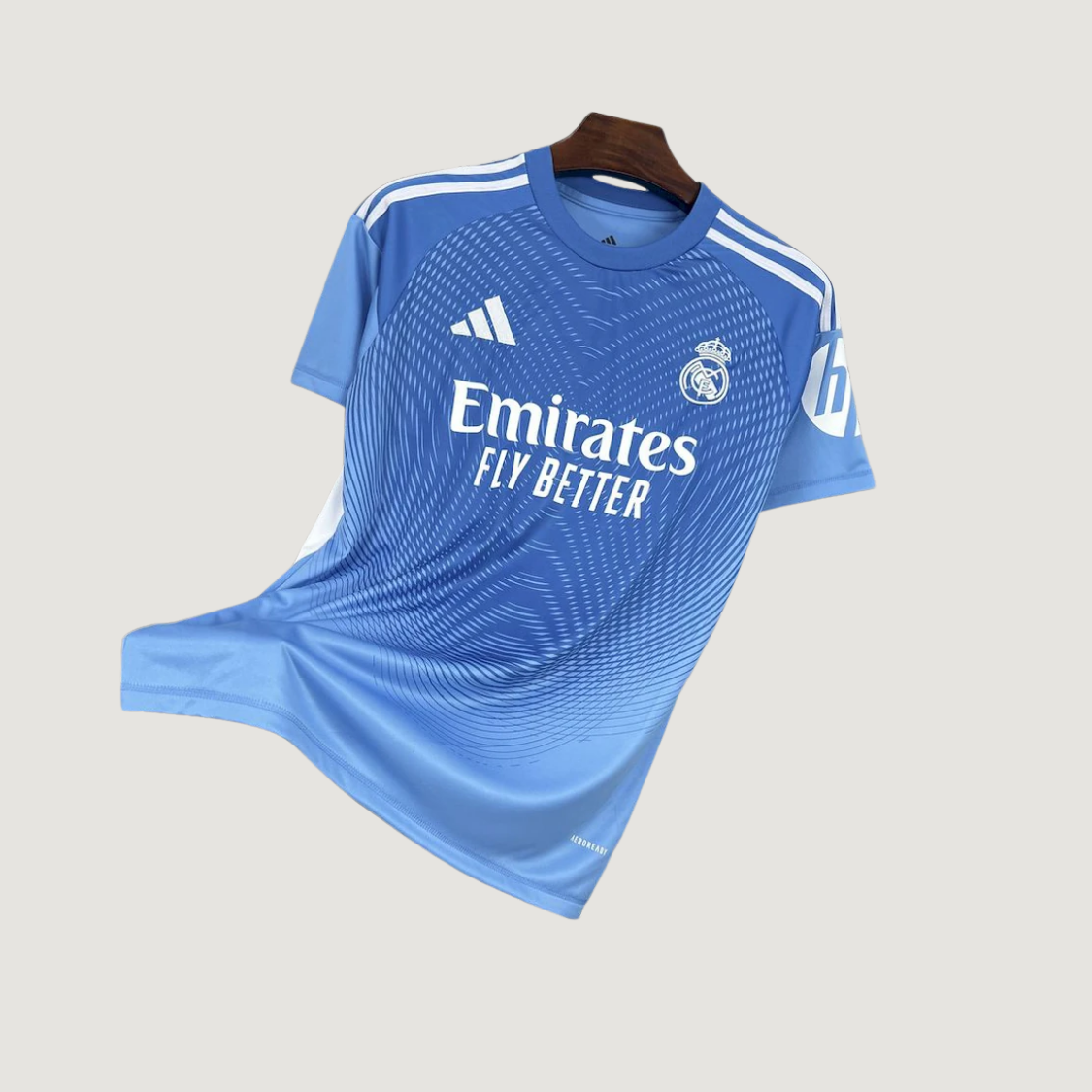 Real Madrid – Jersey Concept 2025/26 – Blue, White
