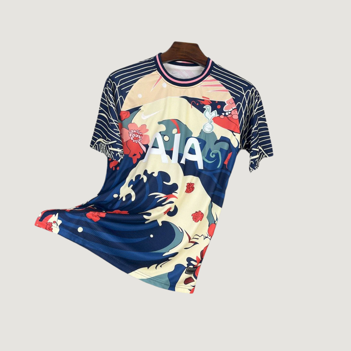 Tottenham – Jersey Concept 2025/26 – Multicolor