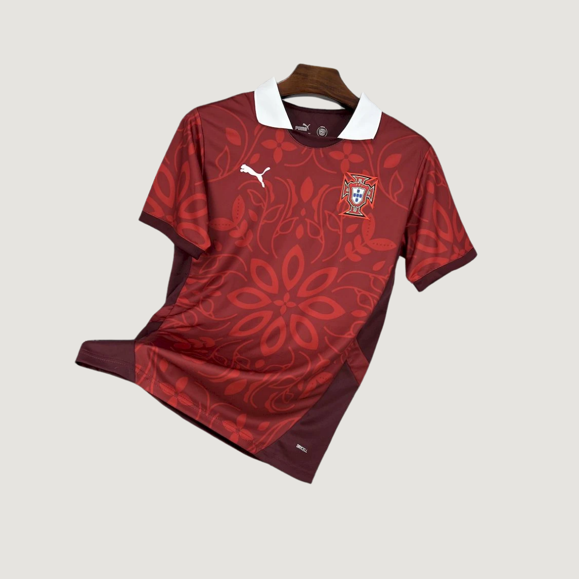 Portugal – Jersey Training 2025/26 – Red