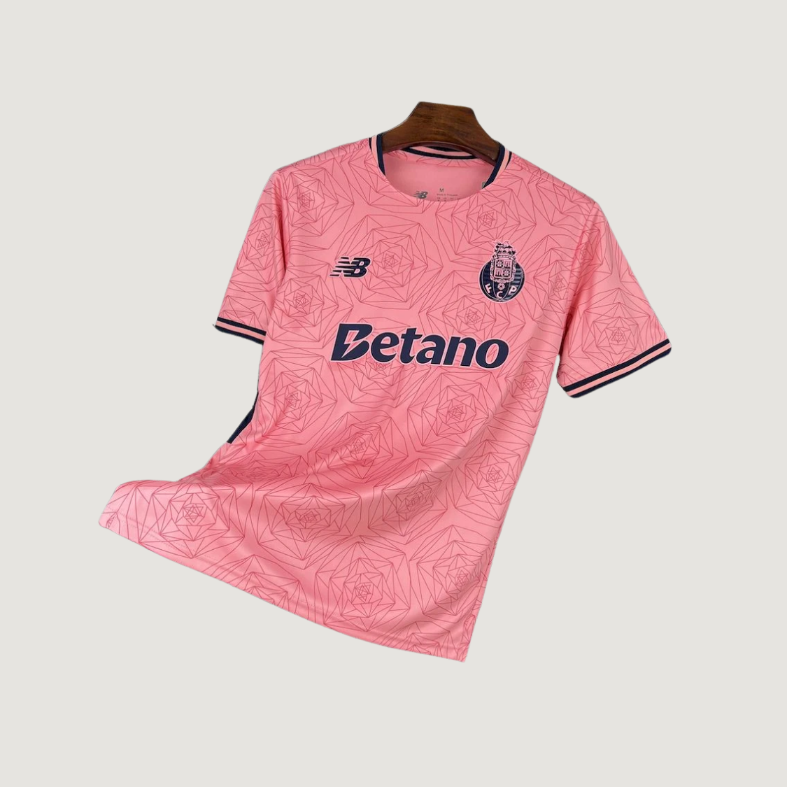 FC Porto – Jersey Away 2025/26 – Pink