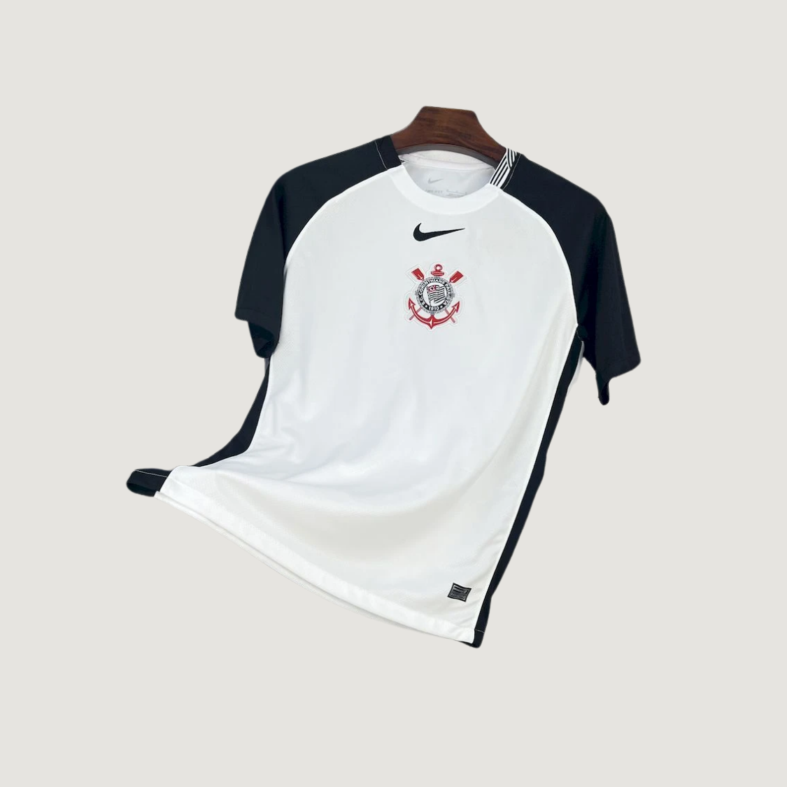 Corinthians – Jersey Home 2025/26 – White