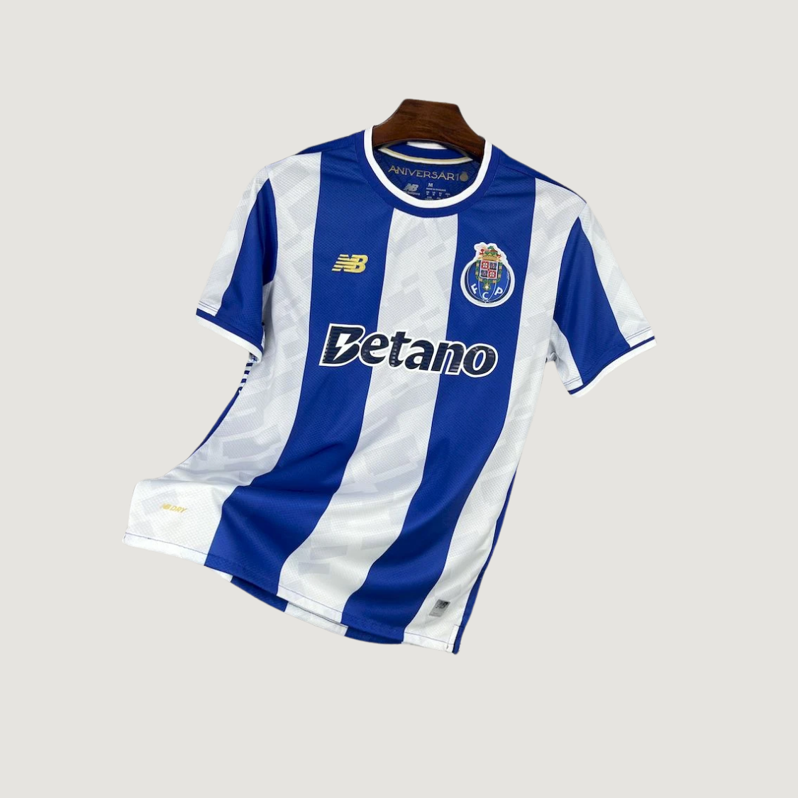 FC Porto – Jersey Home 2025/26 – Blue, White