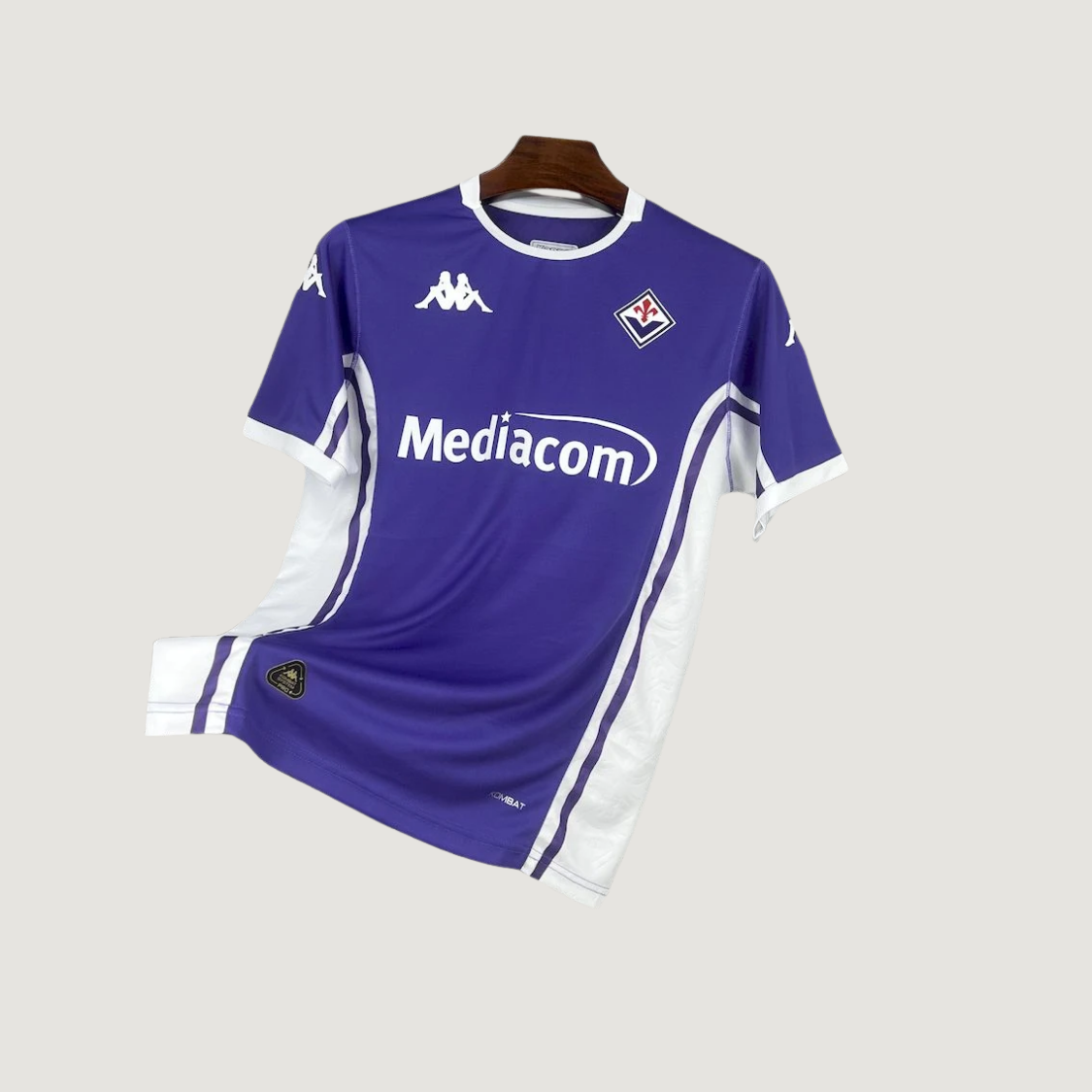 Fiorentina – Jersey Home 2025/26 – Purple