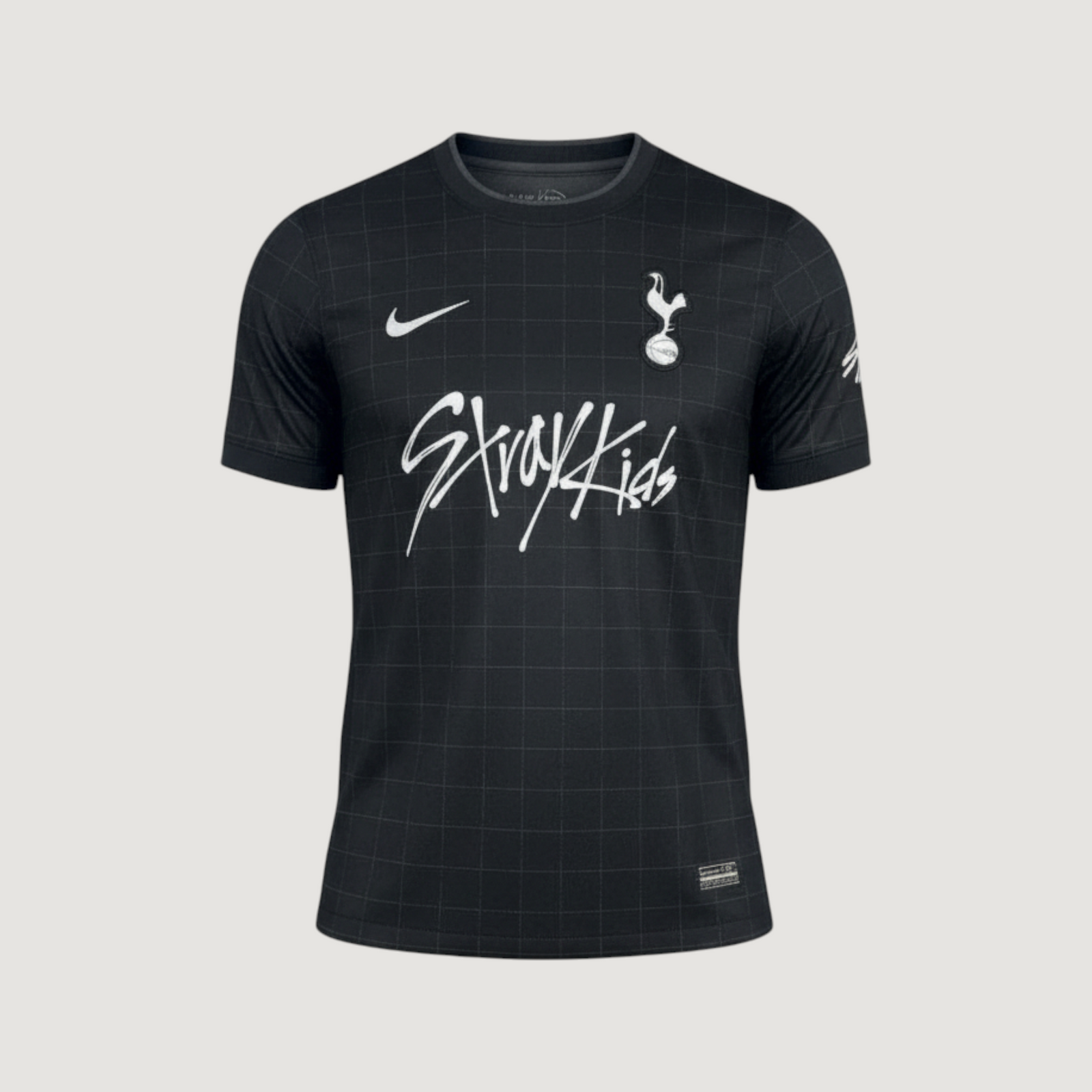 Tottenham – Jersey Concept 2025/26 – Black