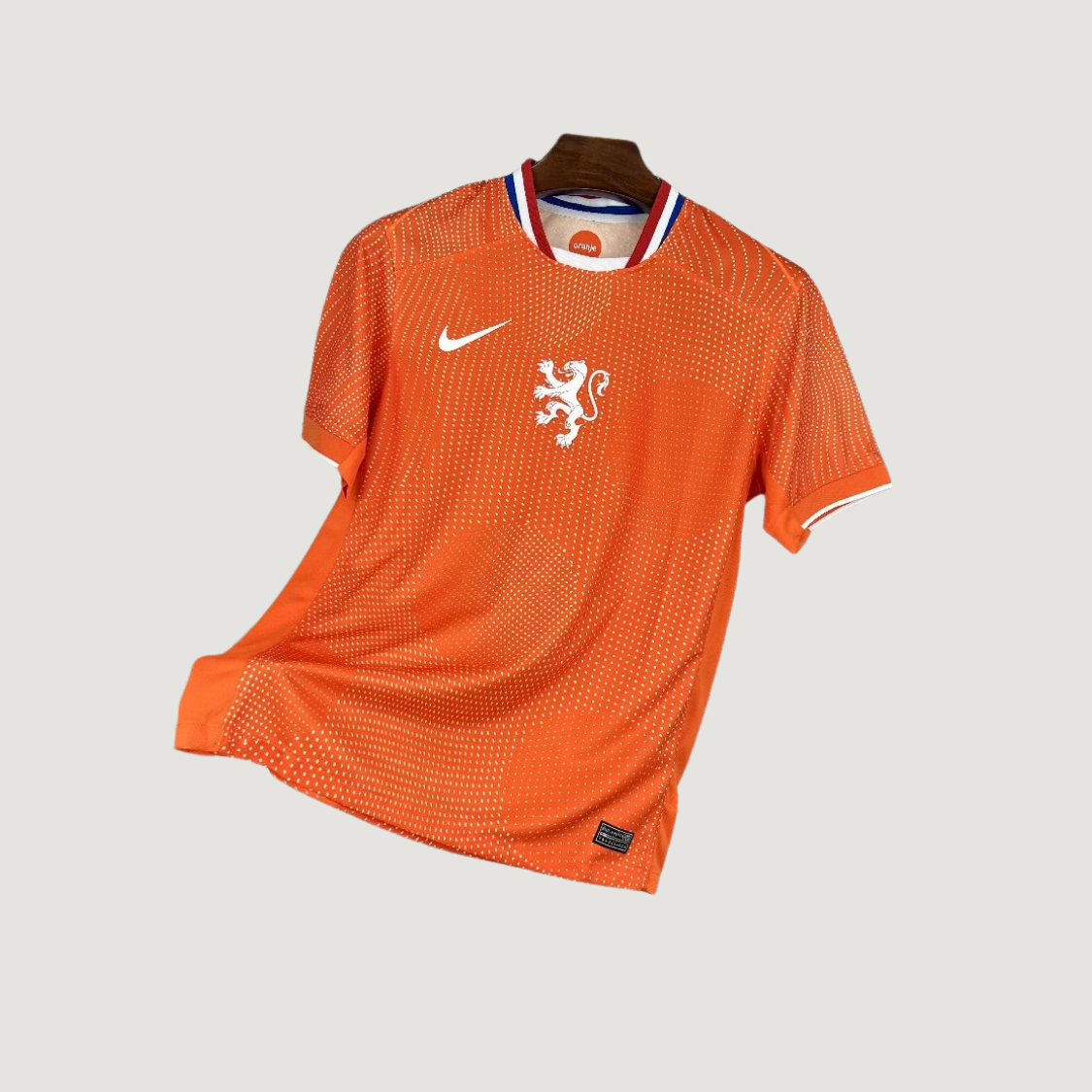 Netherlands – Jersey Home 2025/26 – Orange