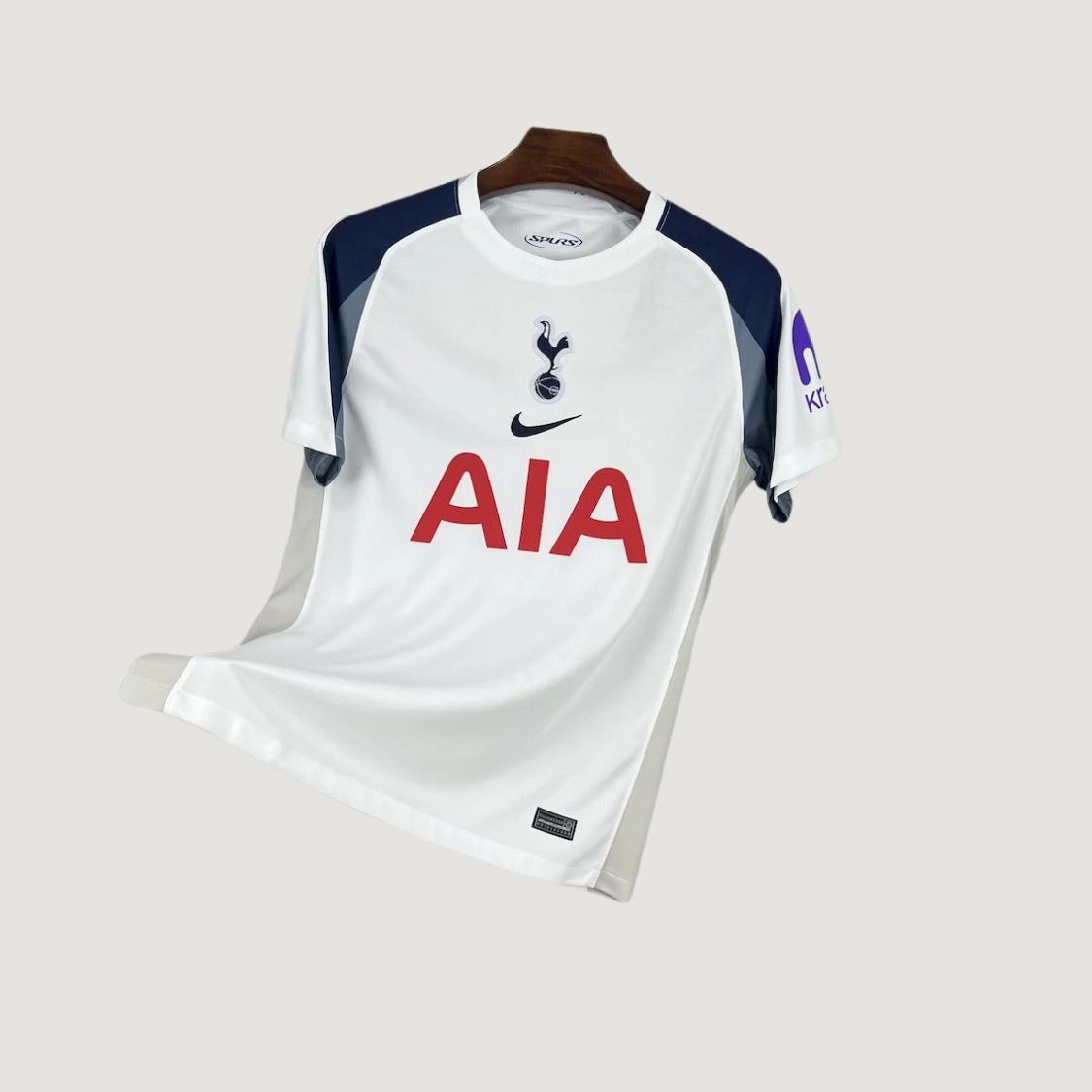Tottenham – Jersey Home 2025/26 – White