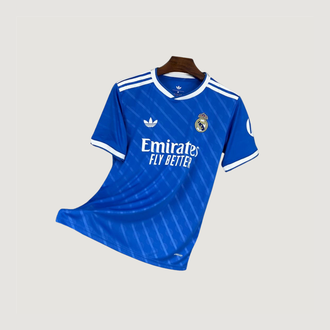 Real Madrid – Jersey Third 25/26 – Blue