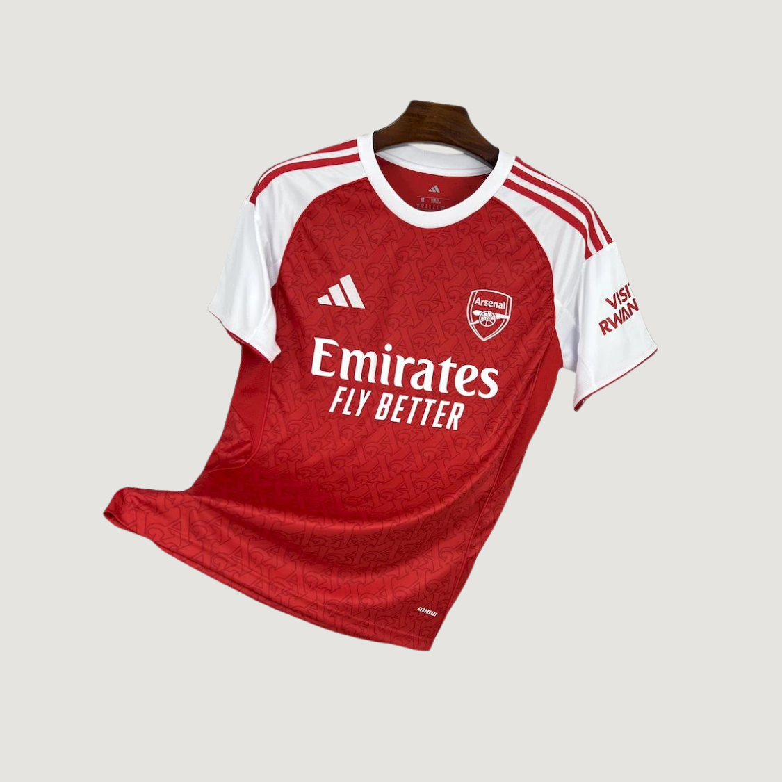 Arsenal – Jersey Home 25/26 – Red