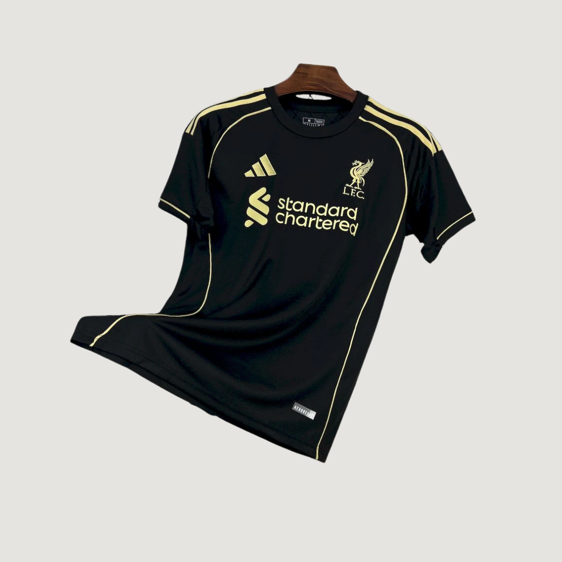 Liverpool – Jersey Third 25/26 – Black