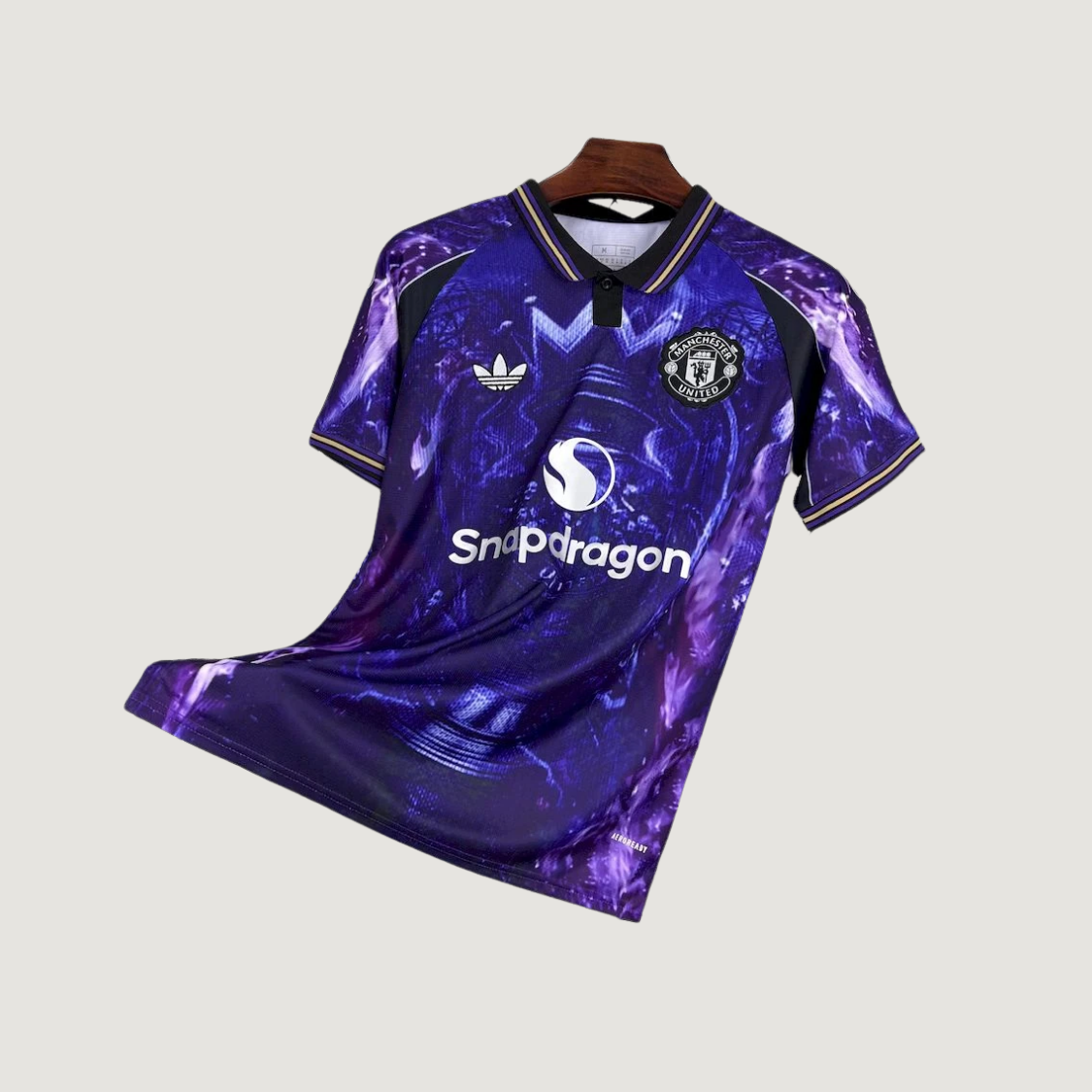 Manchester United – Jersey Concept 2025/26 – Purple