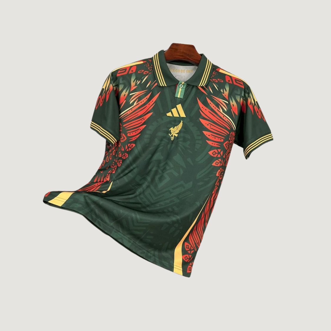 Mexico – Special Edition Jersey 25/26 – Green