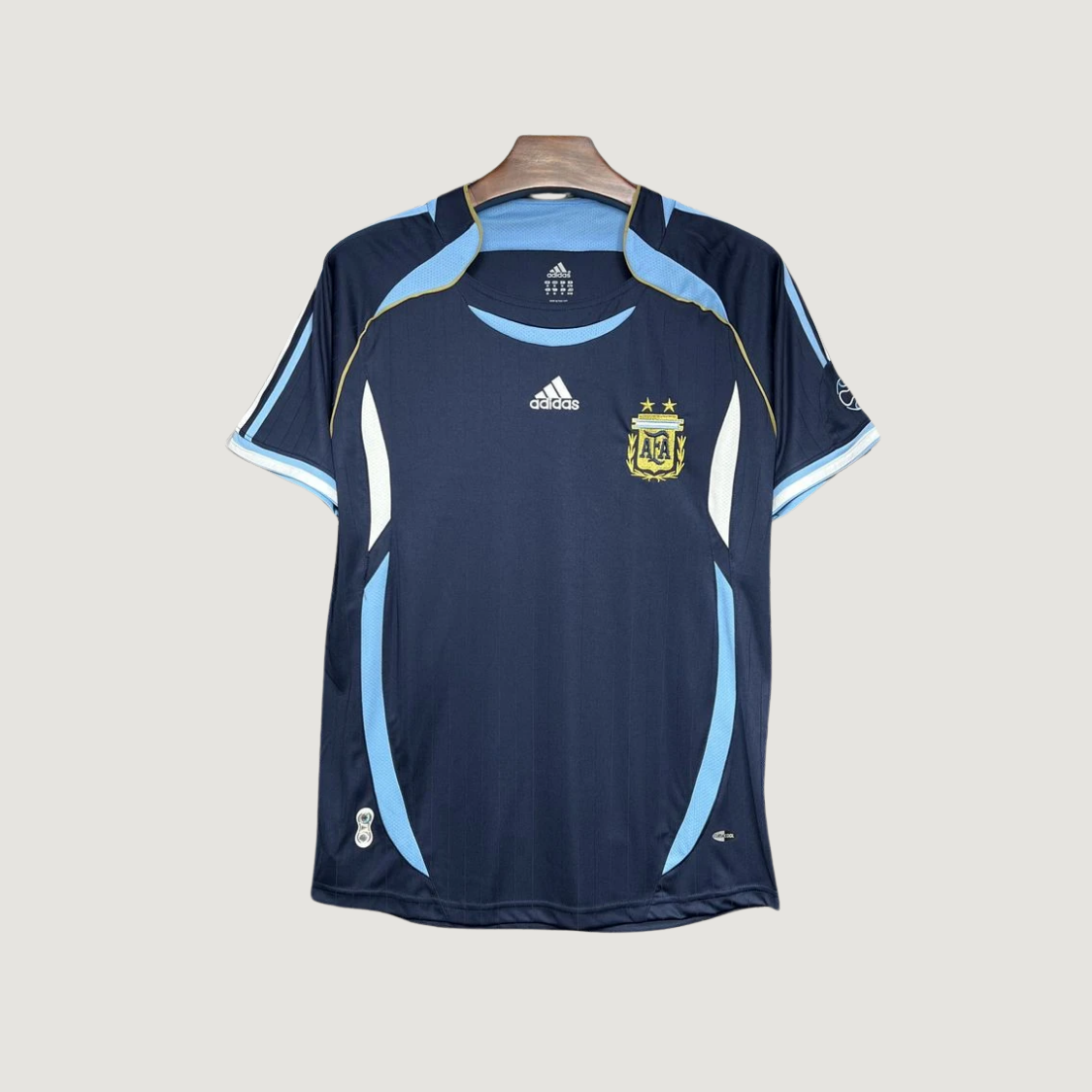Argentina – Jersey Away Retro 2006 – Navy