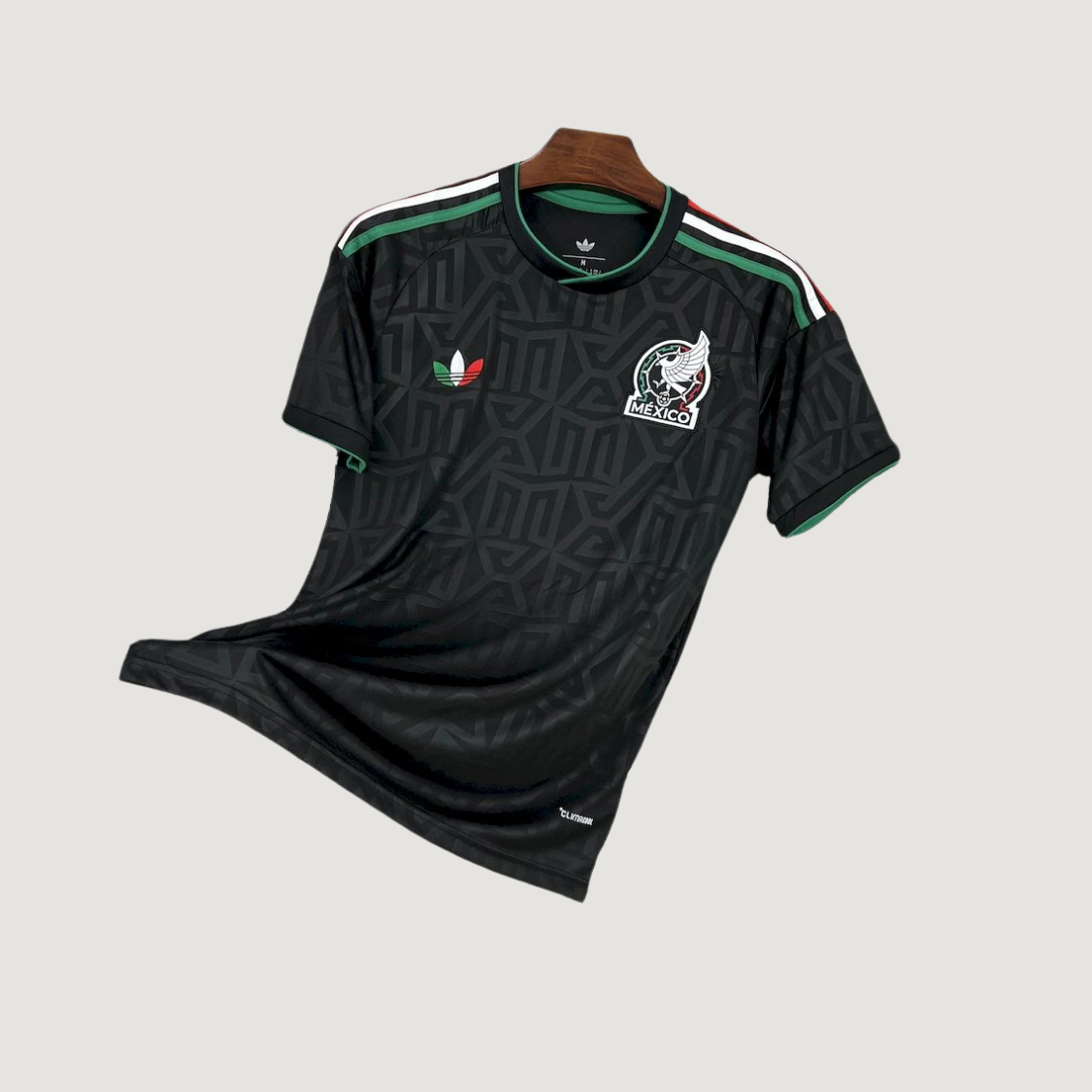 Mexico – Jersey Away 25/26 – Black