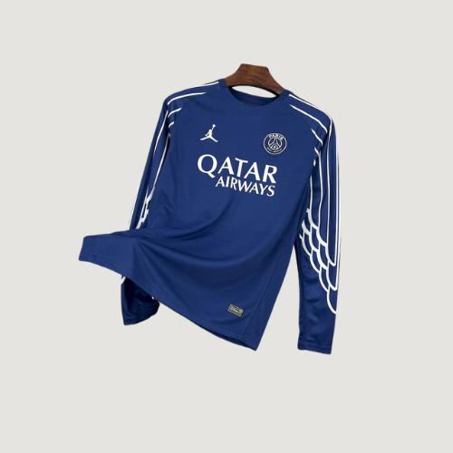 Paris Saint-Germain ( PSG ) – Jersey Third 24/25 Long Sleeve – Blue