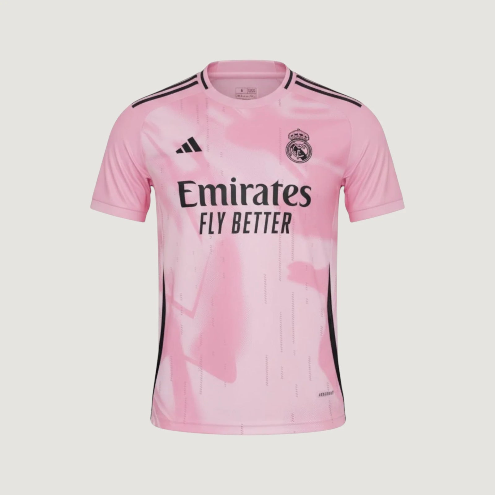 Real Madrid - Concept - Pink, Black
