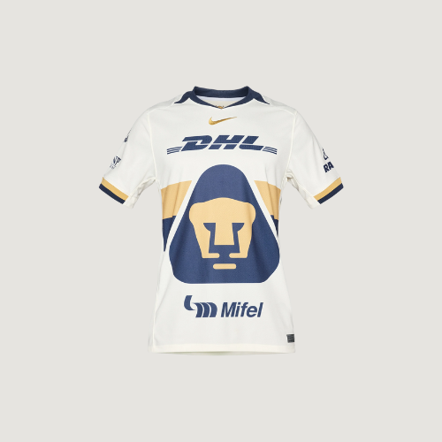 Pumas UNAM – Jersey Home 2025/26 – White