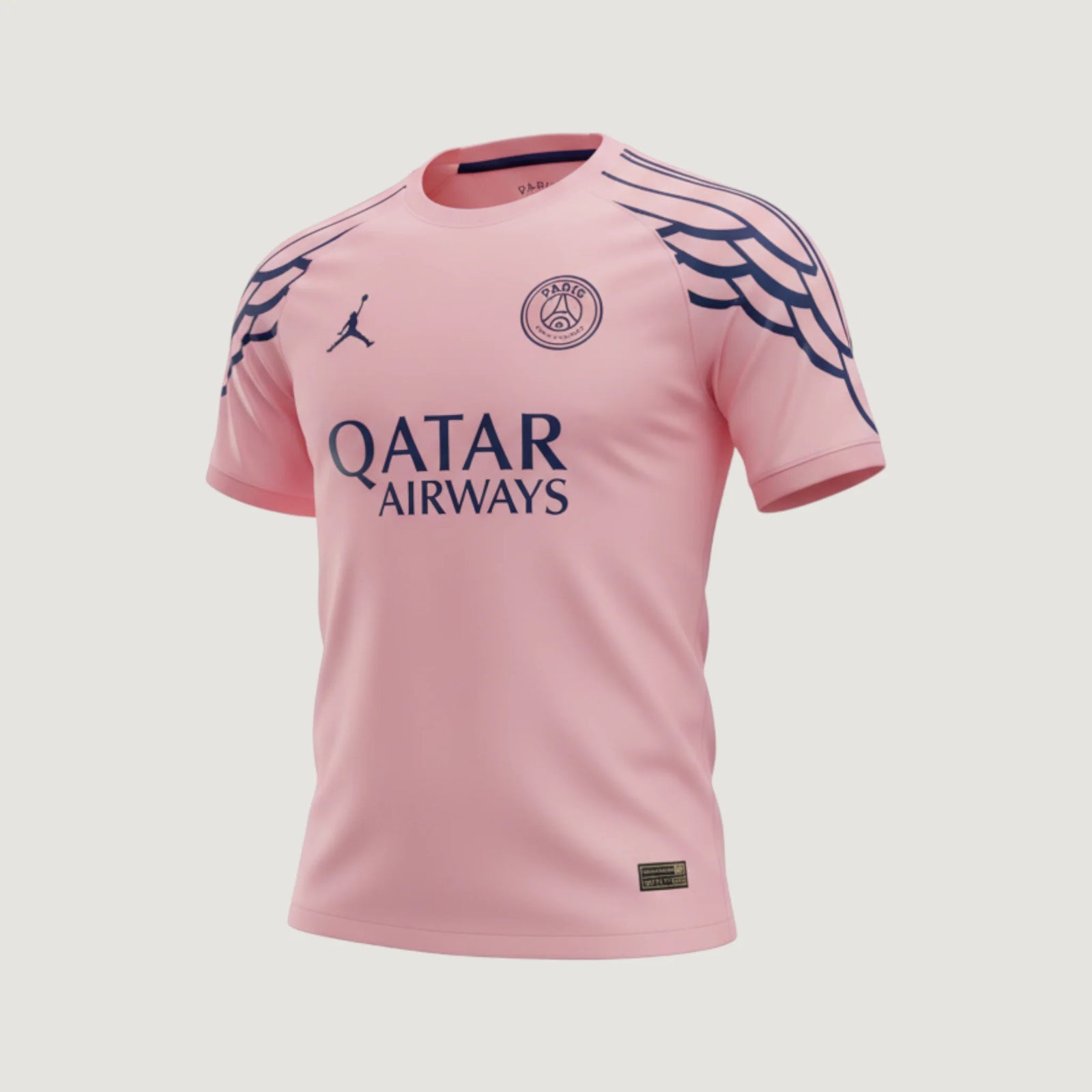 Paris Saint-Germain – Jersey Concept 25/26 – Pink