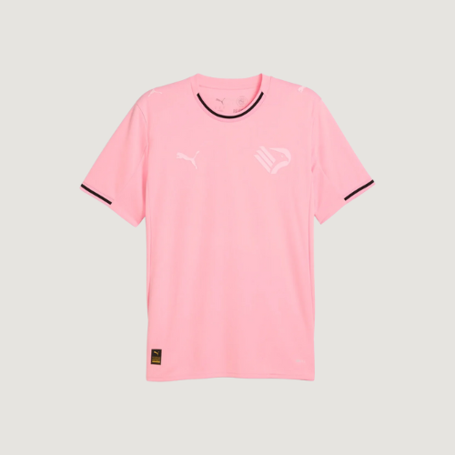Palermo F.C. – Jersey Home 25/26 – Pink