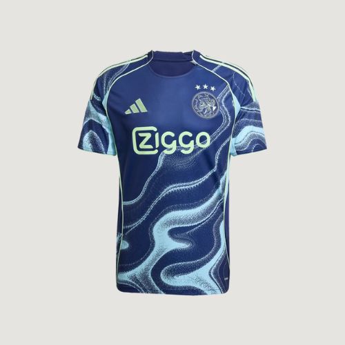 Ajax Amsterdam – Jersey Away 2025/26 – Blue