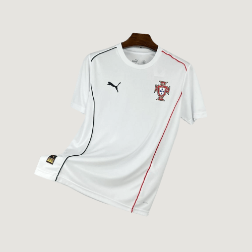 Portugal – Jersey Pre-Match 2025/2026 – White
