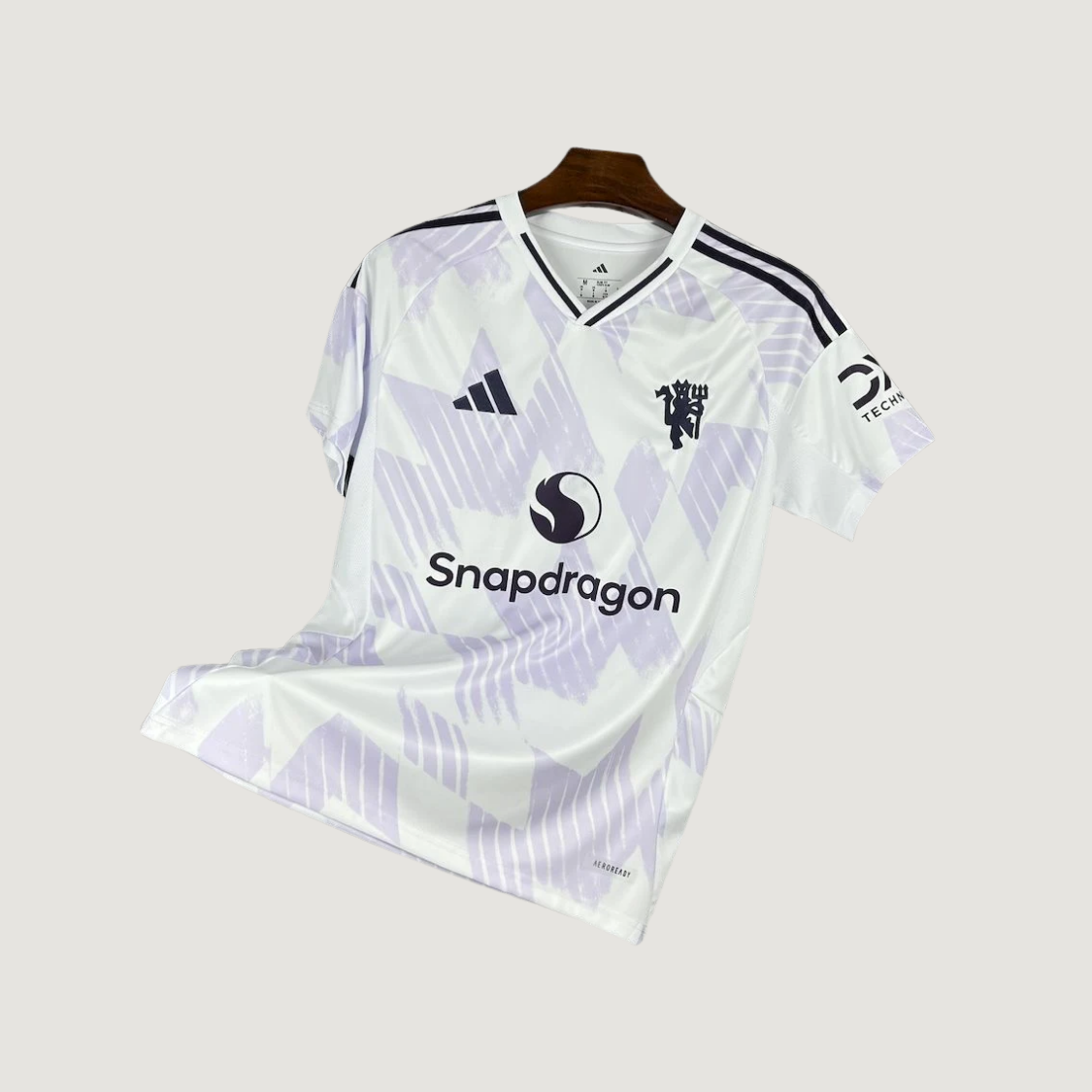 Manchester United – Jersey Away 2025/2026 – White