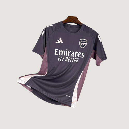 Arsenal – Jersey Training 2025/26 – Dark Purple