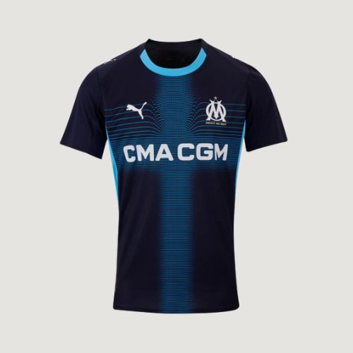Olympique de Marseille – Jersey Away 2025/26 – Navy