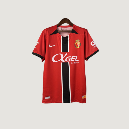 RCD Mallorca – Jersey Home 2025/26 – Red