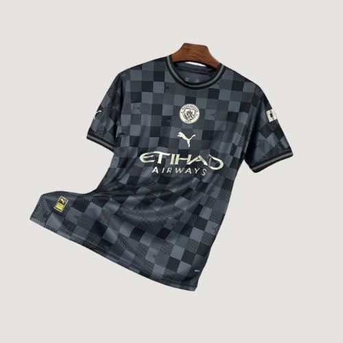 Manchester City – Jersey Special 2025 – Black