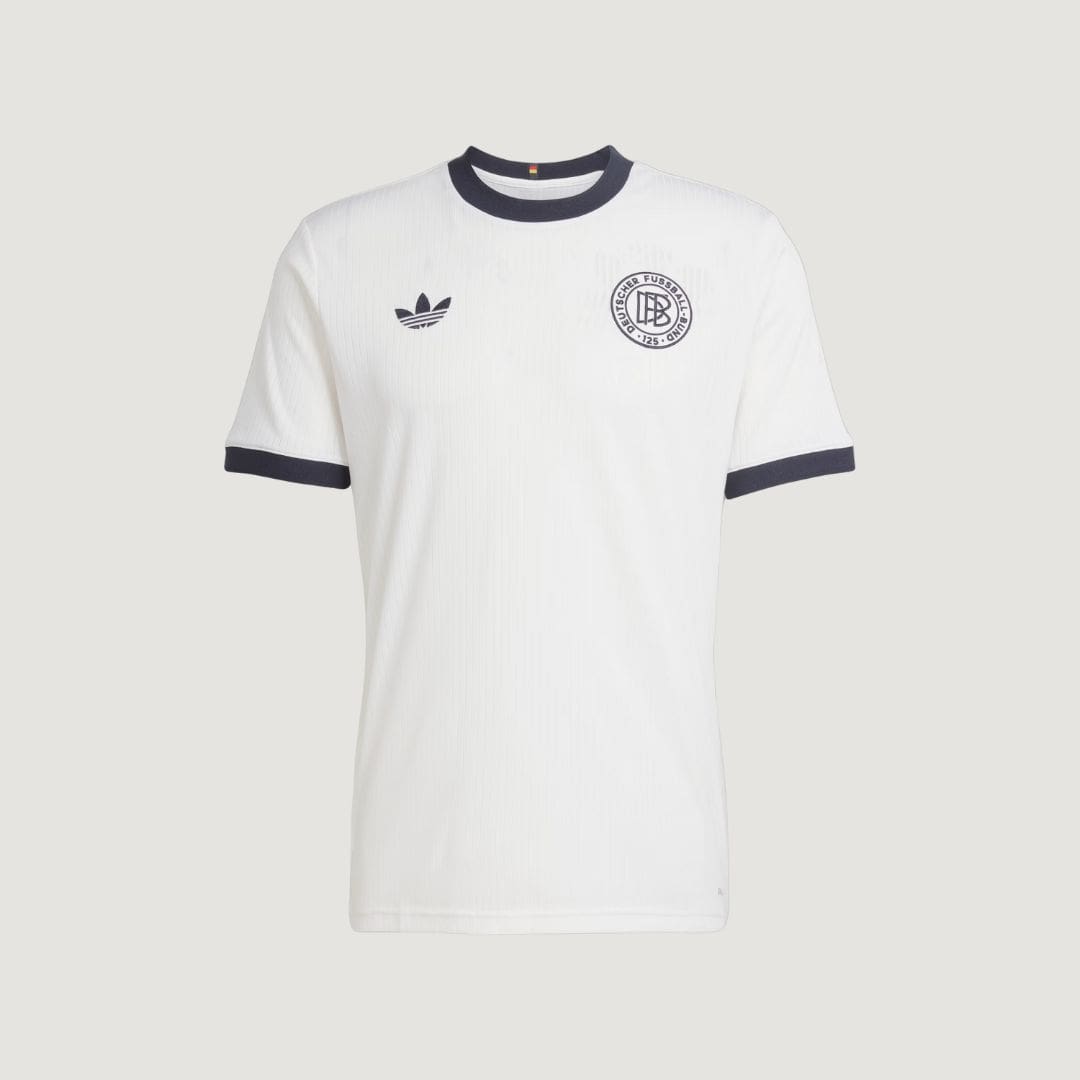 Germany – Jersey Anniversary 2025 – White & Black