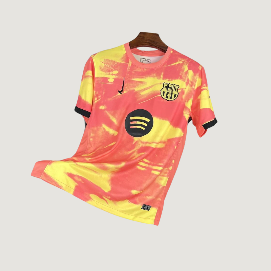 FC Barcelona – Jersey Concept – Beige Pink