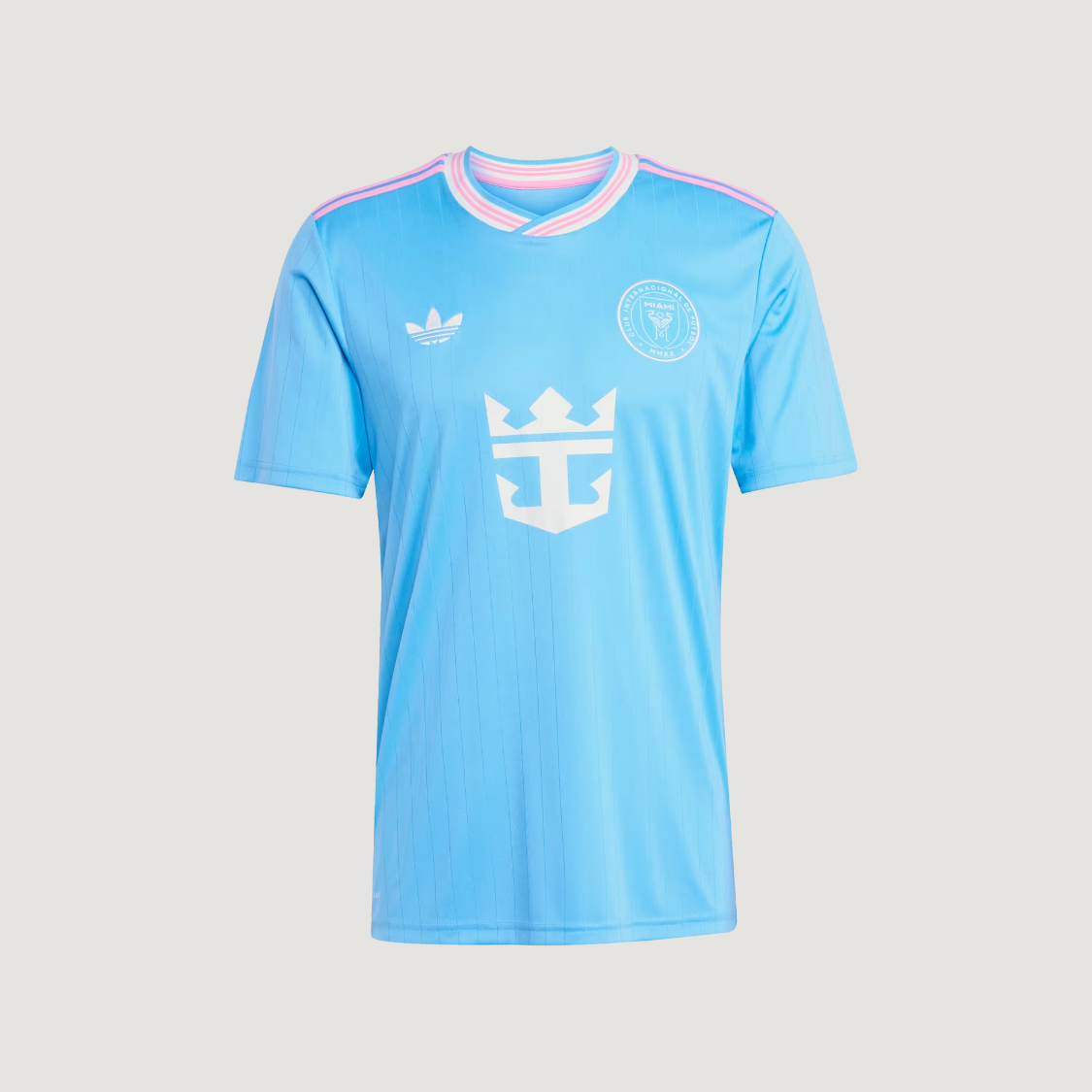 Inter Miami – Jersey Third 2025/26 – Sky Blue