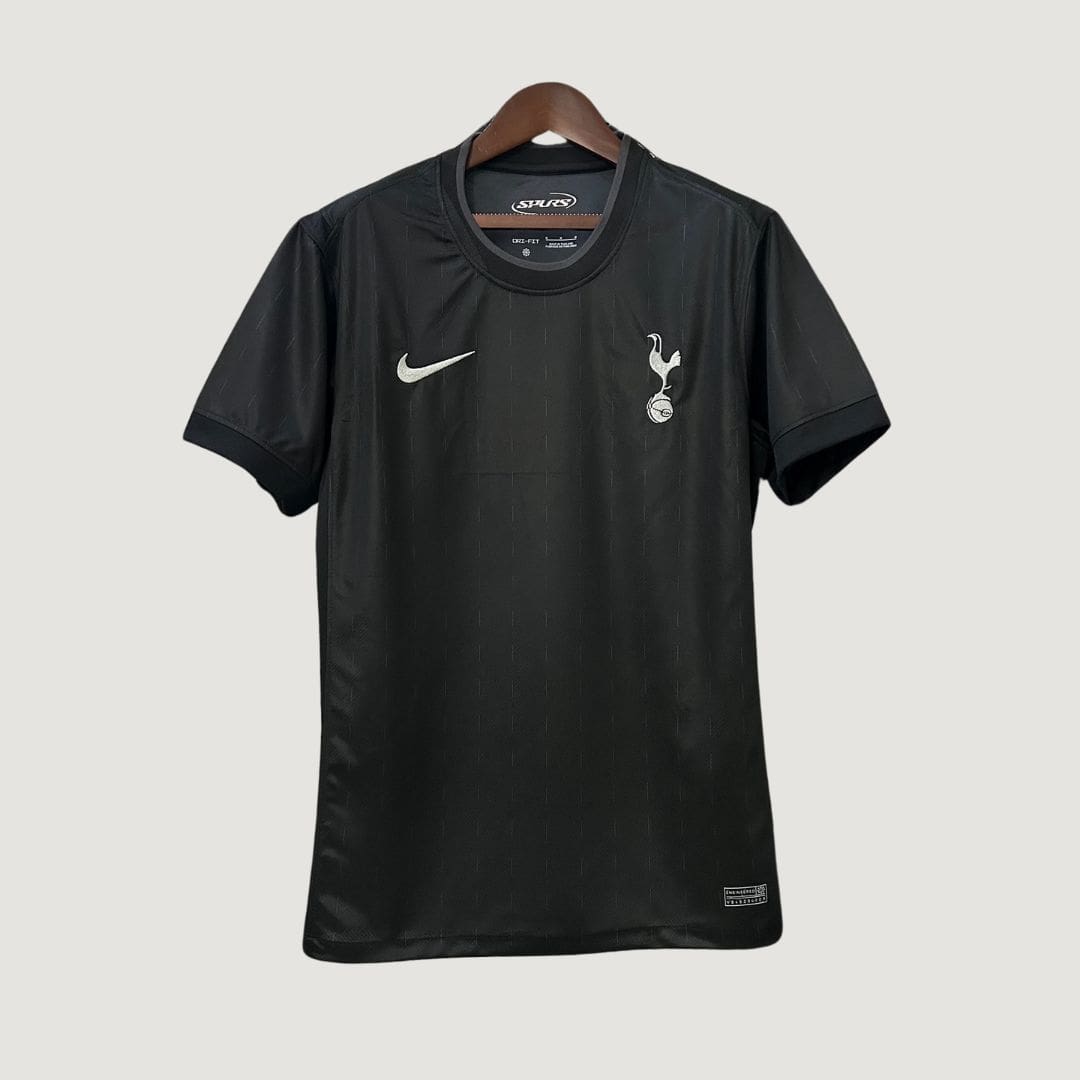 Tottenham – Jersey Away 2025/2026 – Black