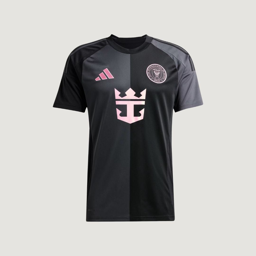 Inter Miami CF - Jersey Away 25/26 - Black