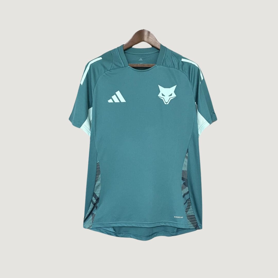 Cruzeiro - Jersey Training 2025 - Petrol Blue