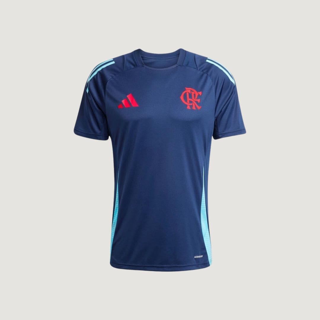 Flamengo - Jersey Training 25/26 - Navy