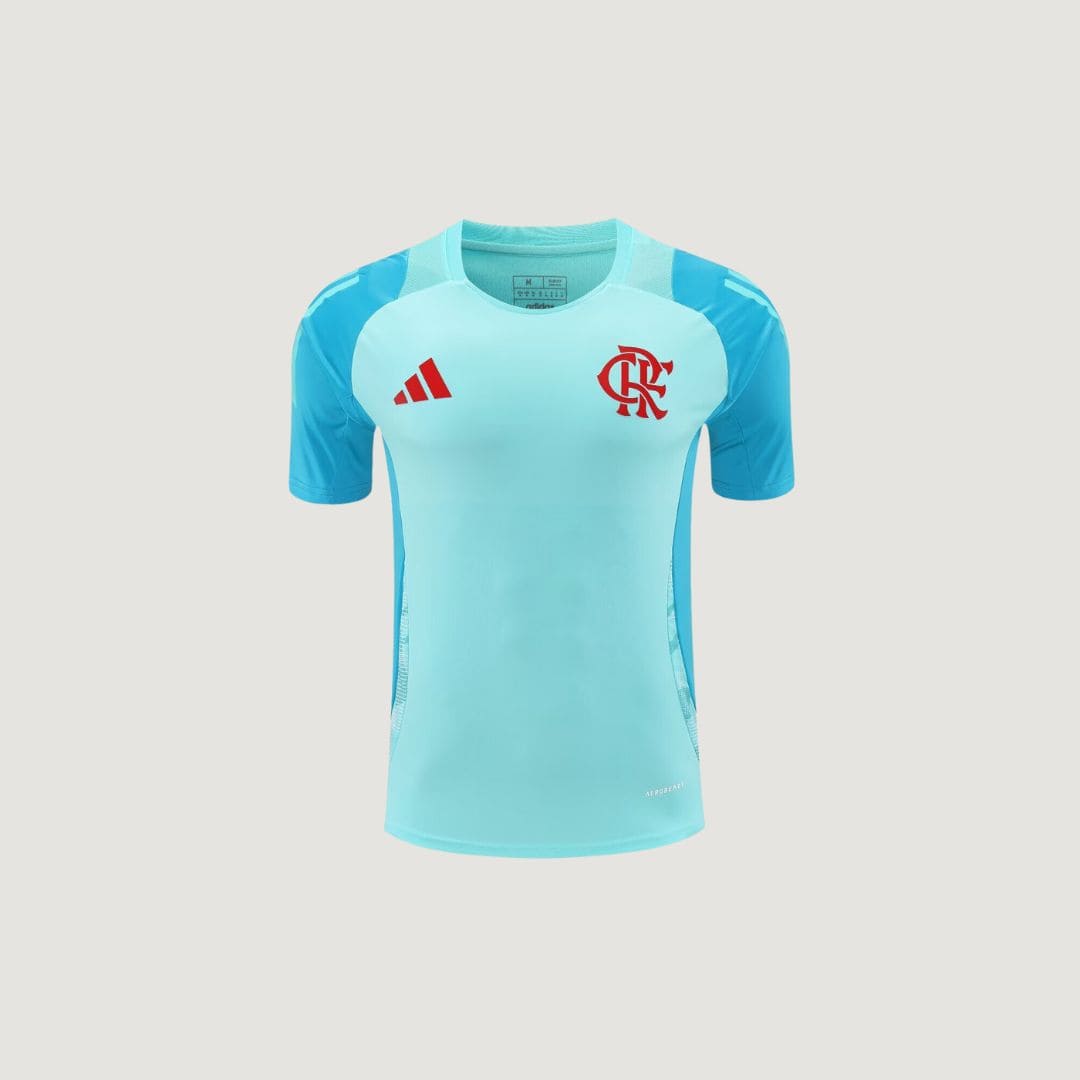 Flamengo - Jersey Training 25/26 - Blue