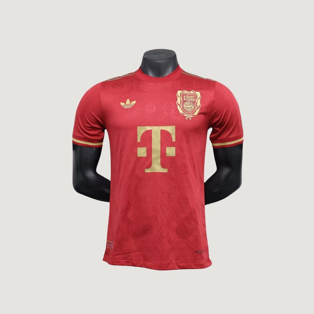 FC Bayern Munich - Jersey Special 2025-2026 - Red ( Pro )