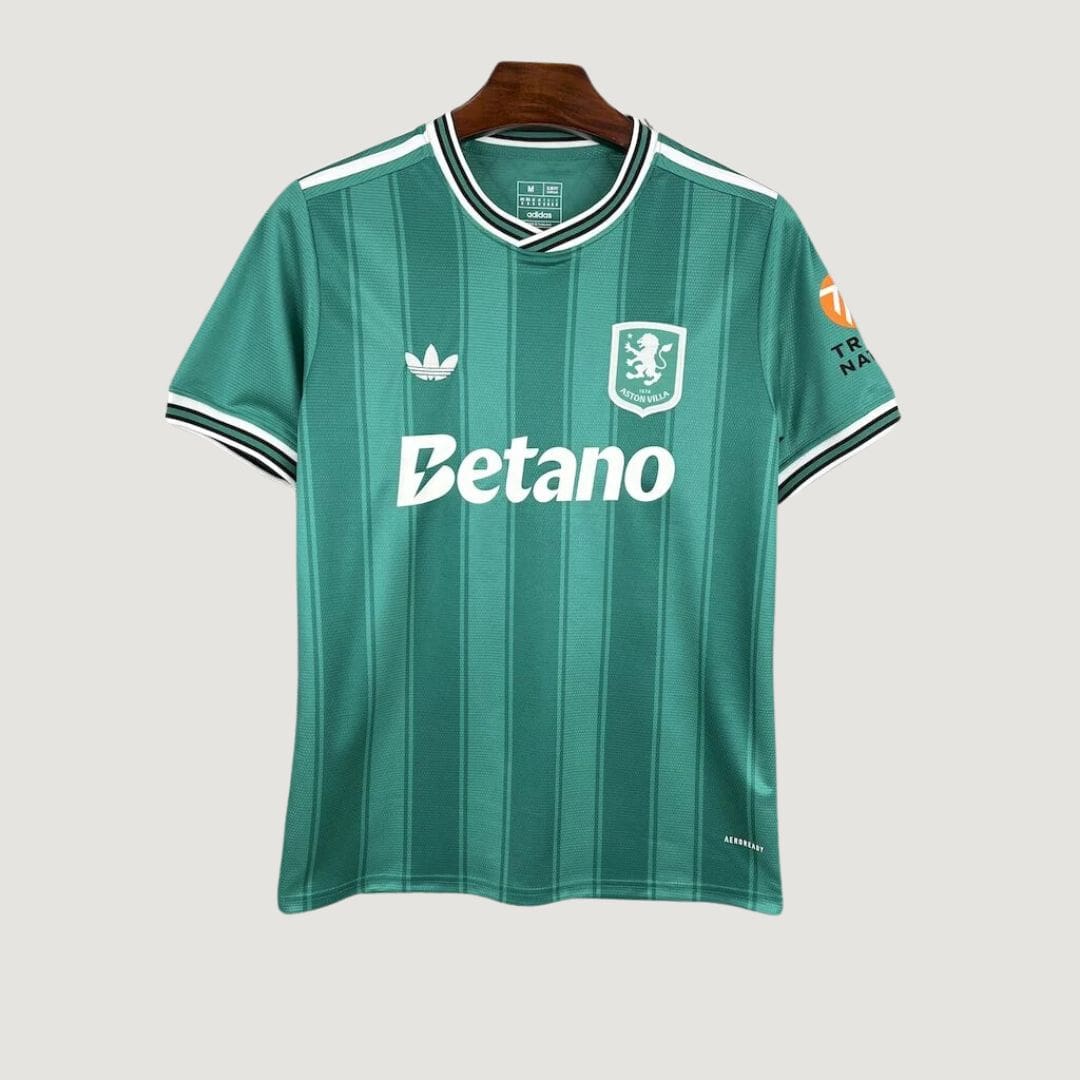 Aston Villa - Jersey Special 24-25 - Green