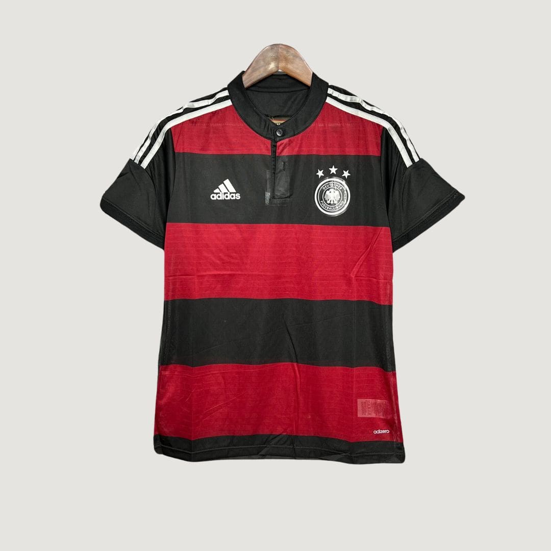 Germany - Jersey Retro 2014 - Red, Black