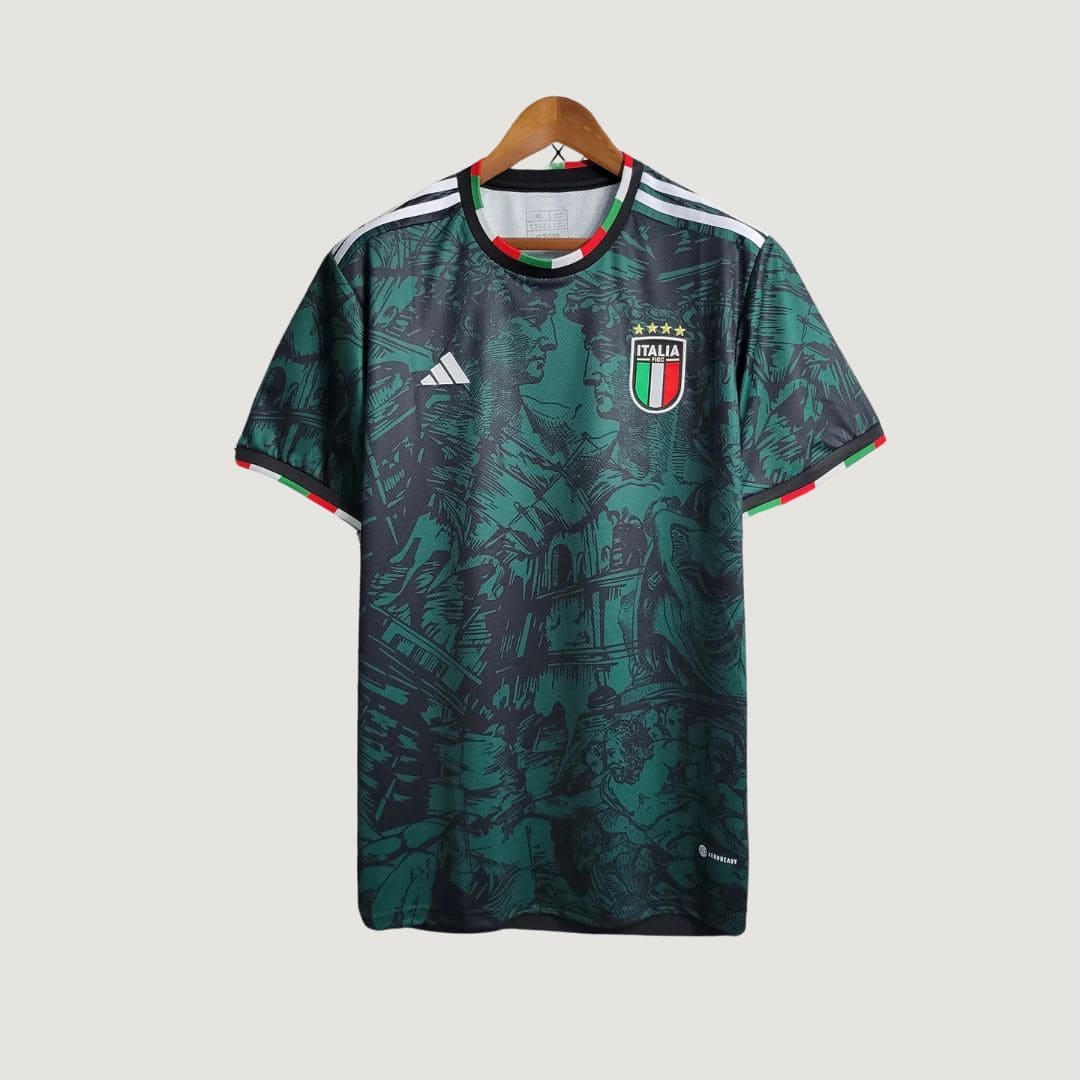 Italy - Jersey Concept - Green